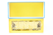 Load image into Gallery viewer, O Brass Pecos River Brass Various Roads ACF 34' Covered Hopper Closed Sides/Round Hatches Rebuilt