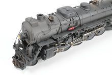 Load image into Gallery viewer, HO Brass LMB Models NYC - New York Central 4-8-2 L-4b Mohawk Scullin Drivers Custom Painted w/ Can Motor Upgrade