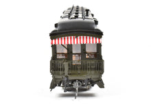 Load image into Gallery viewer, HO Brass NEW NBL - North Bank Line GN - Great Northern 2nd "A3" Business Car Pullman Green