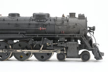 Load image into Gallery viewer, HO Brass LMB Models NYC - New York Central 4-8-2 L-4b Mohawk Scullin Drivers Custom Painted w/ Can Motor Upgrade
