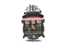 Load image into Gallery viewer, HO Brass NEW NBL - North Bank Line GN - Great Northern 2nd "A3" Business Car Pullman Green