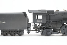 Load image into Gallery viewer, HO Brass LMB Models NYC - New York Central 4-8-2 L-4b Mohawk Scullin Drivers Custom Painted w/ Can Motor Upgrade