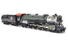 Load image into Gallery viewer, O Brass CON Sunset Models GN - Great Northern S-2 Class 4-8-4 Custom Painted No. 2588