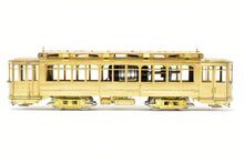 Load image into Gallery viewer, HO Brass Fairfield Models 347 CSL - Chicago Surface Lines Short Brill Car