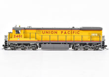 Load image into Gallery viewer, HO Brass OMI - Overland Models Inc. Union Pacific GE C30-7 FP No. 2401 1990's Era Factory Painted No. 2401