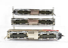 Load image into Gallery viewer, HO Brass Key Imports ATSF - Santa Fe ALCO PA1/2 ABA Set CS #55 FP No. 51