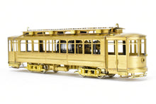 Load image into Gallery viewer, HO Brass Fairfield Models 347 CSL - Chicago Surface Lines Short Brill Car