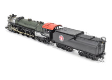 Load image into Gallery viewer, O Brass CON Sunset Models GN - Great Northern S-2 Class 4-8-4 Custom Painted No. 2588