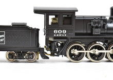 Load image into Gallery viewer, HO Brass CON PFM - United GN - Great Northern G-1 Class 4-8-0 Twelve Wheeler Pro-Paint No. 609