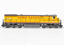 Load image into Gallery viewer, HO Brass OMI - Overland Models Inc. Union Pacific GE C30-7 FP No. 2401 1990's Era Factory Painted No. 2401