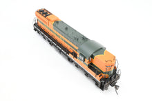 Load image into Gallery viewer, HO Life-Like Proto 2000 GN - Great Northern EMD SD7 w/o Dynamic Brake FP No. 568 w/ Tsunami2 DCC and Sound Added AS-IS