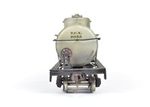 Load image into Gallery viewer, HO Brass Gem Models Various Roads 42' 3-Dome Tank Car CP Lettered Texaco Weathered