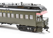 Load image into Gallery viewer, HO Brass NEW NBL - North Bank Line GN - Great Northern 2nd "A3" Business Car Pullman Green