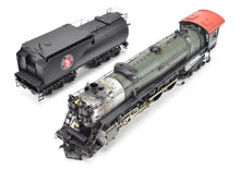 Load image into Gallery viewer, O Brass CON Sunset Models GN - Great Northern S-2 Class 4-8-4 Custom Painted No. 2588