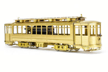 Load image into Gallery viewer, HO Brass Fairfield Models 347 CSL - Chicago Surface Lines Short Brill Car