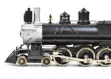 Load image into Gallery viewer, HO Brass CON PFM - United GN - Great Northern G-1 Class 4-8-0 Twelve Wheeler Pro-Paint No. 609