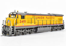 Load image into Gallery viewer, HO Brass OMI - Overland Models Inc. Union Pacific GE C30-7 FP No. 2401 1990's Era Factory Painted No. 2401