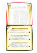 Load image into Gallery viewer, HO Brass Key Imports ATSF - Santa Fe ALCO PA1/2 ABA Set CS #55 FP No. 51