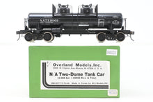 Load image into Gallery viewer, O Brass OMI - Overland Models, Inc. Various Roads NATX 4,000 Gallon “Nice and Tiny” Tank Car Custom Painted No. 18902