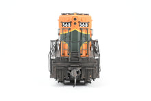 Load image into Gallery viewer, HO Life-Like Proto 2000 GN - Great Northern EMD SD7 w/o Dynamic Brake FP No. 568 w/ Tsunami2 DCC and Sound Added AS-IS