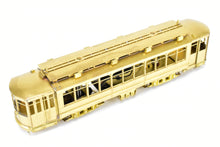 Load image into Gallery viewer, HO Brass Fairfield Models 347 CSL - Chicago Surface Lines Short Brill Car