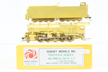 Load image into Gallery viewer, HO Brass Sunset Models PRR - Pennsylvania Railroad I-1 Class 2-10-0 Decapod