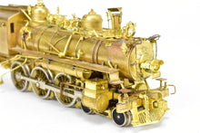 Load image into Gallery viewer, HO Brass CON Westside Model Co. SP - Southern Pacific Fire Train Set T-1 4-6-0 and Two Tank Cars - Missing 2 Ladders
