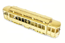 Load image into Gallery viewer, HO Brass Fairfield Models 347 CSL - Chicago Surface Lines Short Brill Car