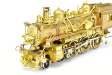 Load image into Gallery viewer, HO Brass CON Westside Model Co. SP - Southern Pacific Fire Train Set T-1 4-6-0 and Two Tank Cars - Missing 2 Ladders