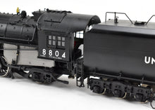 Load image into Gallery viewer, HO Brass PSC - Precision Scale Co. UP - Union Pacific Class 4-10-2 3 Cylinder F/P #8804 AS-IS
