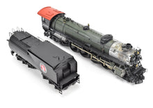 Load image into Gallery viewer, O Brass CON Sunset Models GN - Great Northern S-2 Class 4-8-4 Custom Painted No. 2588