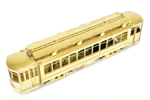 Load image into Gallery viewer, HO Brass Fairfield Models 347 CSL - Chicago Surface Lines Short Brill Car