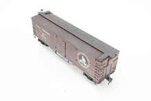 Load image into Gallery viewer, HO Brass NPP - Nickel Plate Products GN - Great Northern 40' Boxcar KC Brake Version Custom Painted and Weathered No.26186
