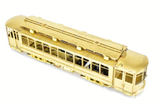 Load image into Gallery viewer, HO Brass Fairfield Models 347 CSL - Chicago Surface Lines Short Brill Car