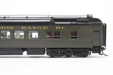 Load image into Gallery viewer, HO NEW Brass NBL - North Bank Line DM&IR - Duluth Missabe & Iron Range Business Car “Northland” with Combine W-24 Set FP