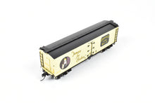 Load image into Gallery viewer, HO Brass PSC - Precision Scale Co. Various Roads 41' Round Roof Wood Sheath Milk Tank Car Fairfield Farms FP