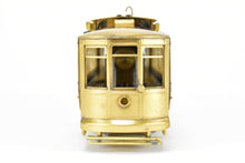 Load image into Gallery viewer, HO Brass Fairfield Models 347 CSL - Chicago Surface Lines Short Brill Car