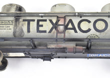 Load image into Gallery viewer, HO Brass Gem Models Various Roads 42' 3-Dome Tank Car CP Lettered Texaco Weathered