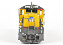 Load image into Gallery viewer, HO Brass OMI - Overland Models Inc. Union Pacific GE C30-7 FP No. 2401 1990's Era Factory Painted No. 2401