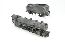 Load image into Gallery viewer, O Brass U.S. Hobbies UP - Union Pacific TTT Class 2-10-2 Custom Painted No. 5038 Can Motor Weathered REBOXX