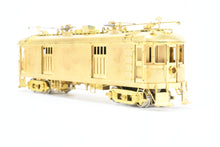 Load image into Gallery viewer, HO Brass Suydam PE - Pacific Electric Wood Box Motor