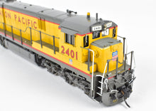 Load image into Gallery viewer, HO Brass OMI - Overland Models Inc. Union Pacific GE C30-7 FP No. 2401 1990's Era Factory Painted No. 2401