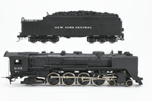 Load image into Gallery viewer, HO Brass Key Imports NYC - New York Central L-4b 4-8-2 Mohawk Custom Painted No. 3135