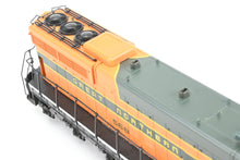 Load image into Gallery viewer, HO Life-Like Proto 2000 GN - Great Northern EMD SD7 w/o Dynamic Brake FP No. 568 w/ Tsunami2 DCC and Sound Added AS-IS
