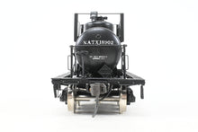 Load image into Gallery viewer, O Brass OMI - Overland Models, Inc. Various Roads NATX 4,000 Gallon “Nice and Tiny” Tank Car Custom Painted No. 18902