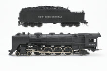 Load image into Gallery viewer, HO Brass Key Imports NYC - New York Central L-4b 4-8-2 Mohawk Custom Painted No. 3135
