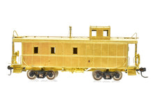 Load image into Gallery viewer, HO Brass Hallmark Models WAB - Wabash Standard Steel Caboose NO BOX
