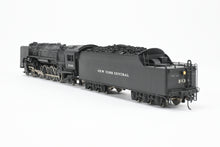 Load image into Gallery viewer, HO Brass Key Imports NYC - New York Central L-4b 4-8-2 Mohawk Custom Painted No. 3135