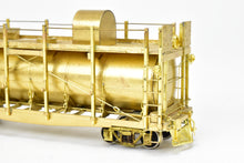 Load image into Gallery viewer, HO Brass CON Westside Model Co. SP - Southern Pacific Fire Train Set T-1 4-6-0 and Two Tank Cars - Missing 2 Ladders