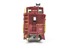 Load image into Gallery viewer, HO Brass OMI - Overland Models, Inc. CPR - Canadian Pacific Steel Caboose Centered Straight Cupola #437456